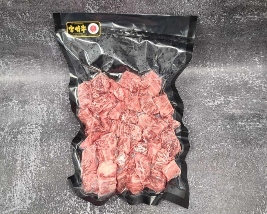 Wagyu Stew Meat - 和牛シチュー肉
