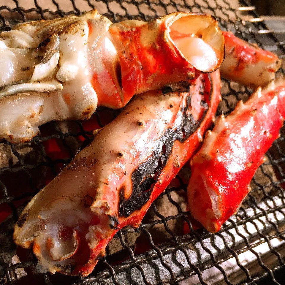 Seafood BBQ Pack