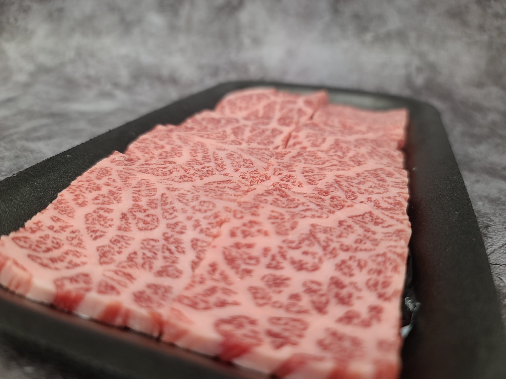 A5 Miyazaki Wagyu Chuck roll Yakiniku cut - こだわりの宮崎和牛肩ロース 焼肉カット