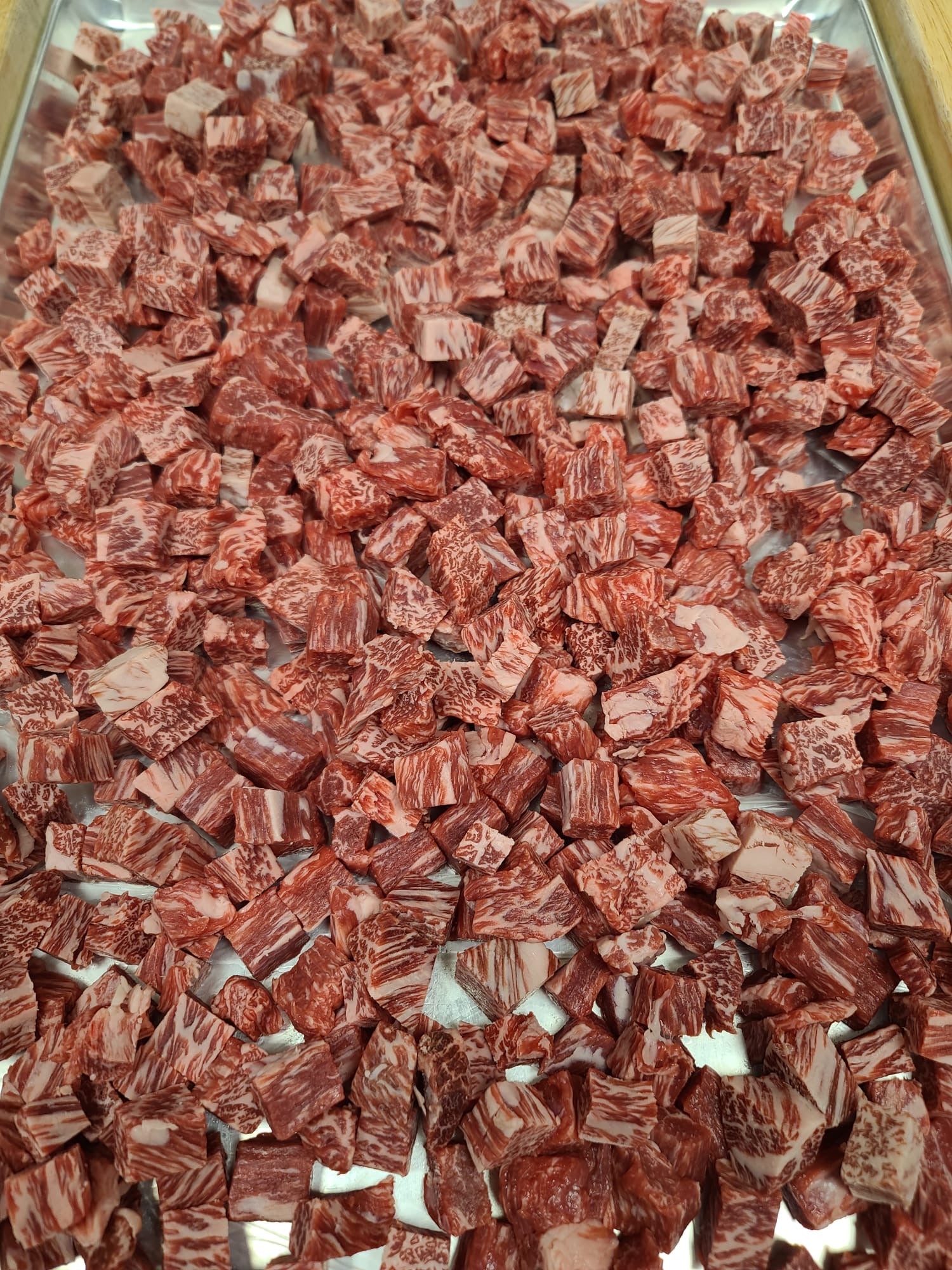 Wagyu Stew Meat - 和牛シチュー肉