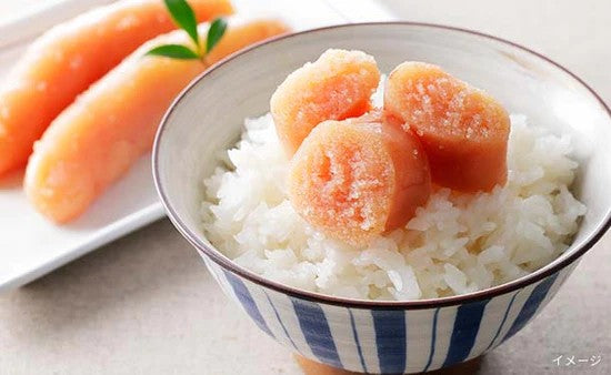 Spicy Cod roe ”Mentaiko