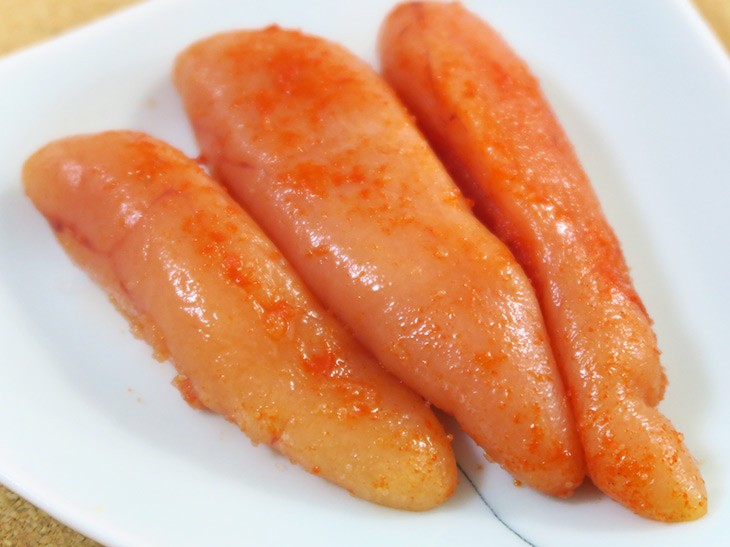 Spicy Cod roe ”Mentaiko"(Additive-Free Spicy Cod Roe) 特撰無添加明太子