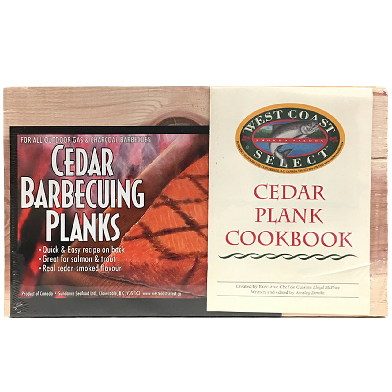 Cedar Planks (2 pack)