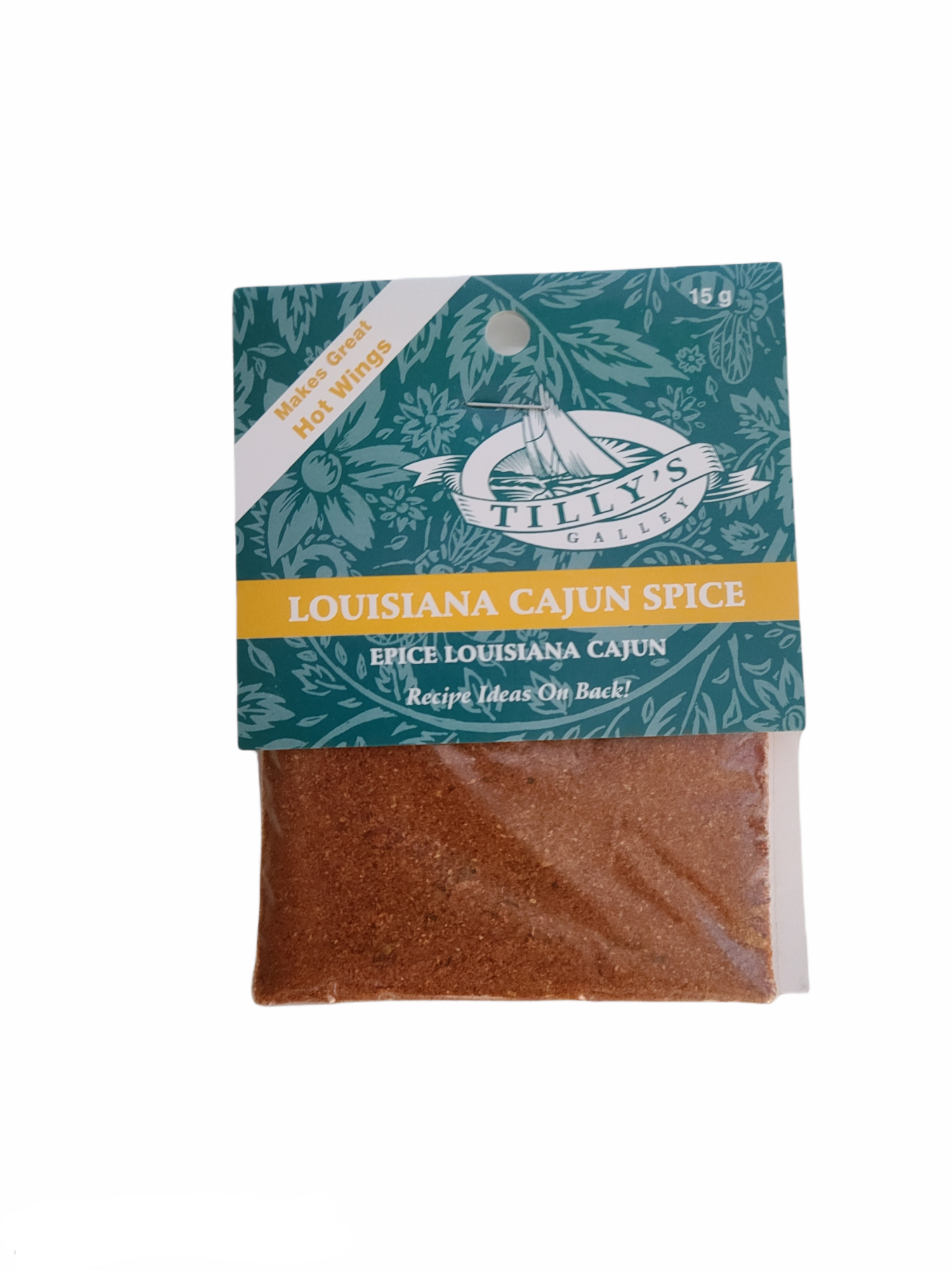 Louisiana Cajun Spice Blend