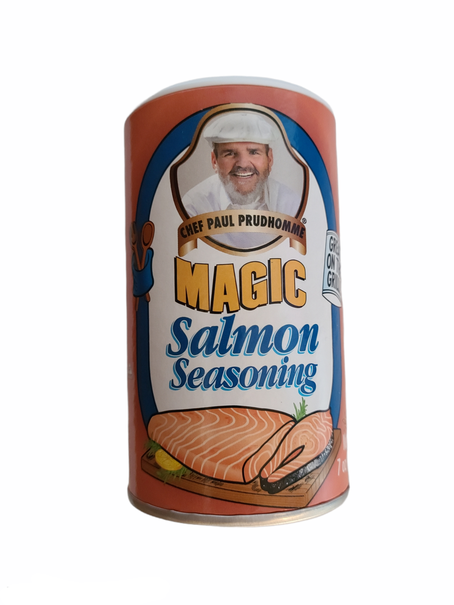 Magic Salmon