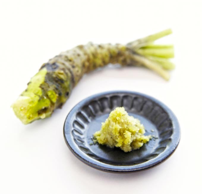 Fresh Wasabi - 生鮮ワサビ