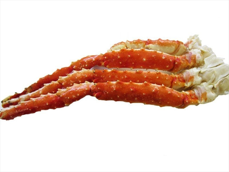 Boiled King Crab Legs 1kg - 釜茹でタラバガニ脚