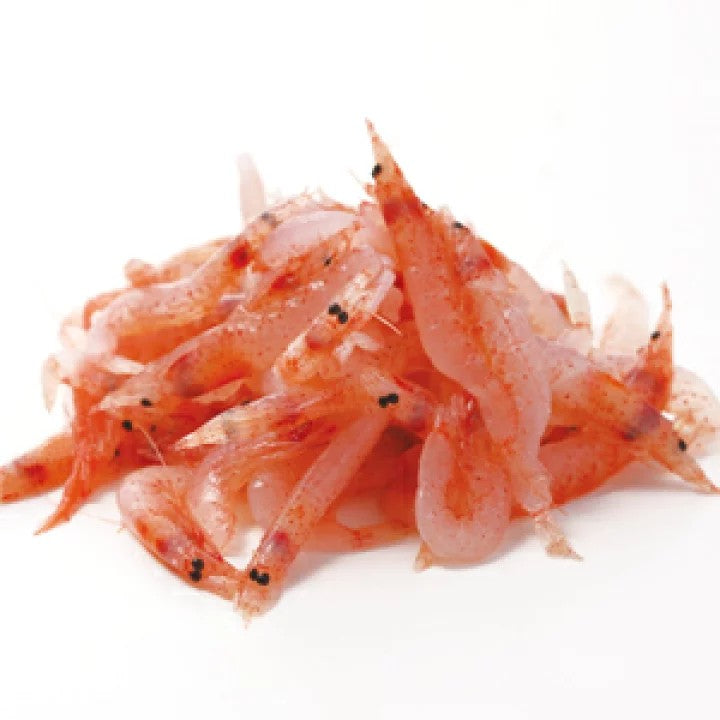 Sakura Shrimp for sashimi　ばっちり刺身用！桜エビ