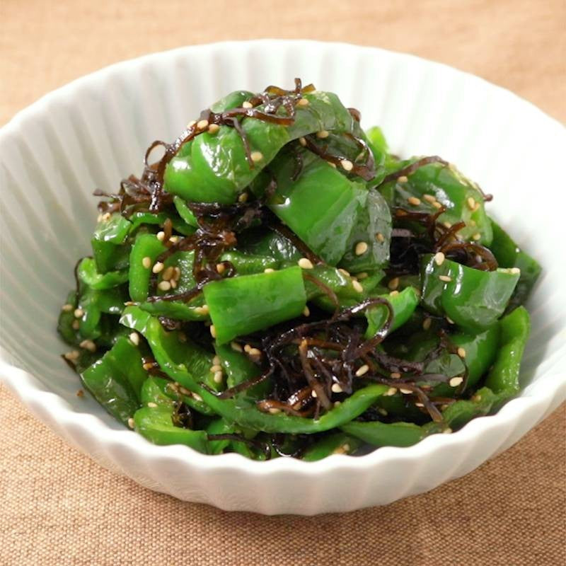 Seasoned kelp (salt only)  これぞ日本！ 昔ながらの塩昆布