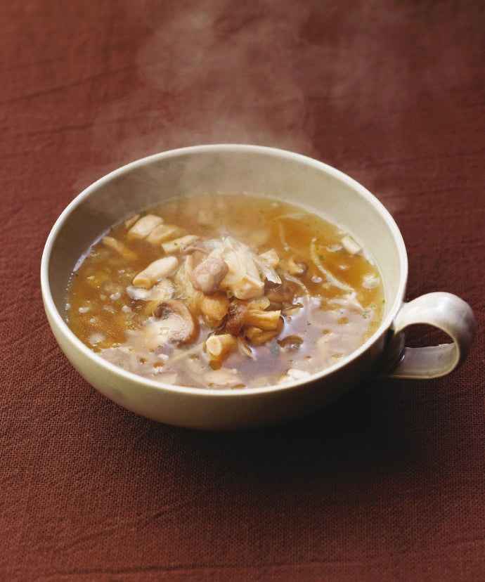 Additive-free onion soup  厳選！茅乃舎オニオンスープ