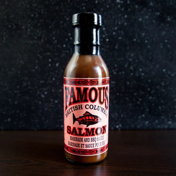 Famous Salmon BBQ Sauce
