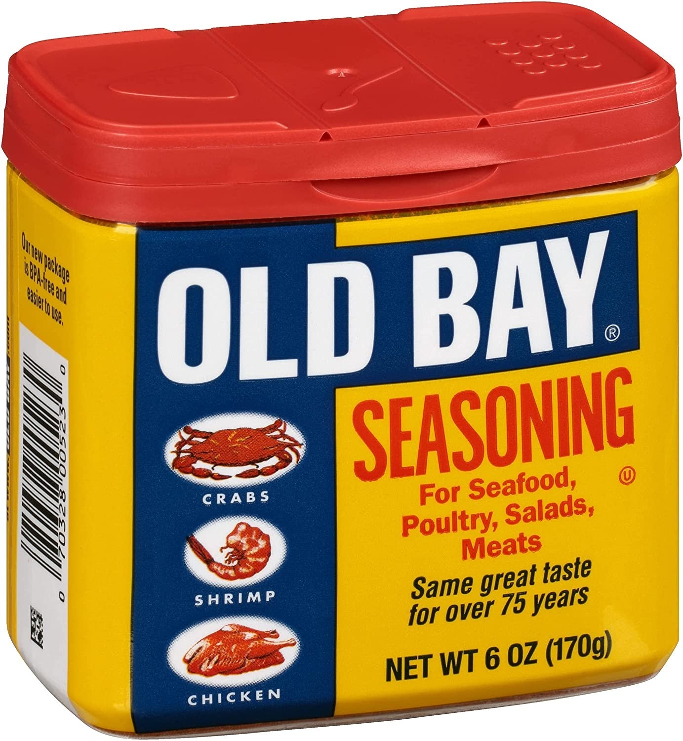 「Old Bay」Traditional seasoning
